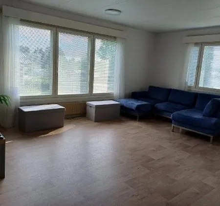 아파트 Casa Jaemsaenkoski